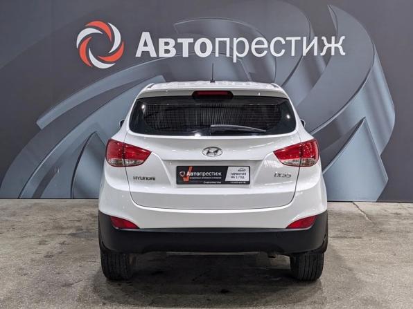 Hyundai ix35 I с пробегом 2012 года, цена 970 000 рублей, 205287 км, внедорожник, Автокод Объявления