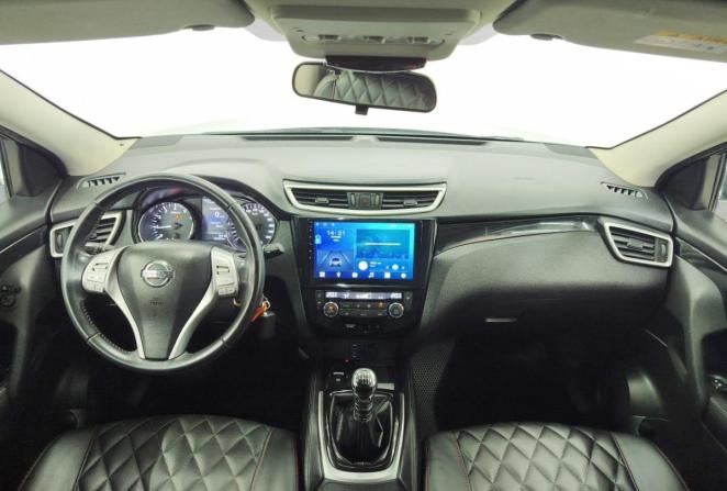 Nissan Qashqai II с пробегом 2016 года, цена 1 453 000 рублей, 169202 км, внедорожник, Автокод Объявления