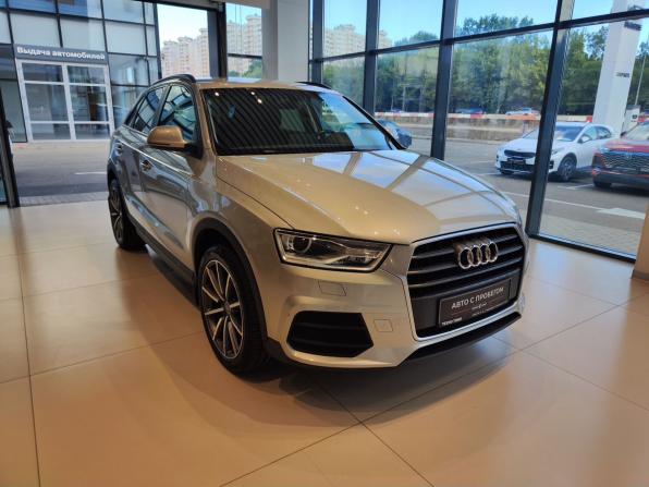Audi Q3 I (8U) Рестайлинг с пробегом 2017 года, цена 2 100 000 рублей, 82200 км, внедорожник, Автокод Объявления