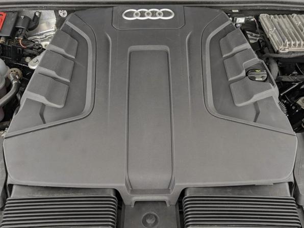Audi Q7 II (4M) с пробегом 2019 года, цена 4 806 500 рублей, 114000 км, внедорожник, Автокод Объявления