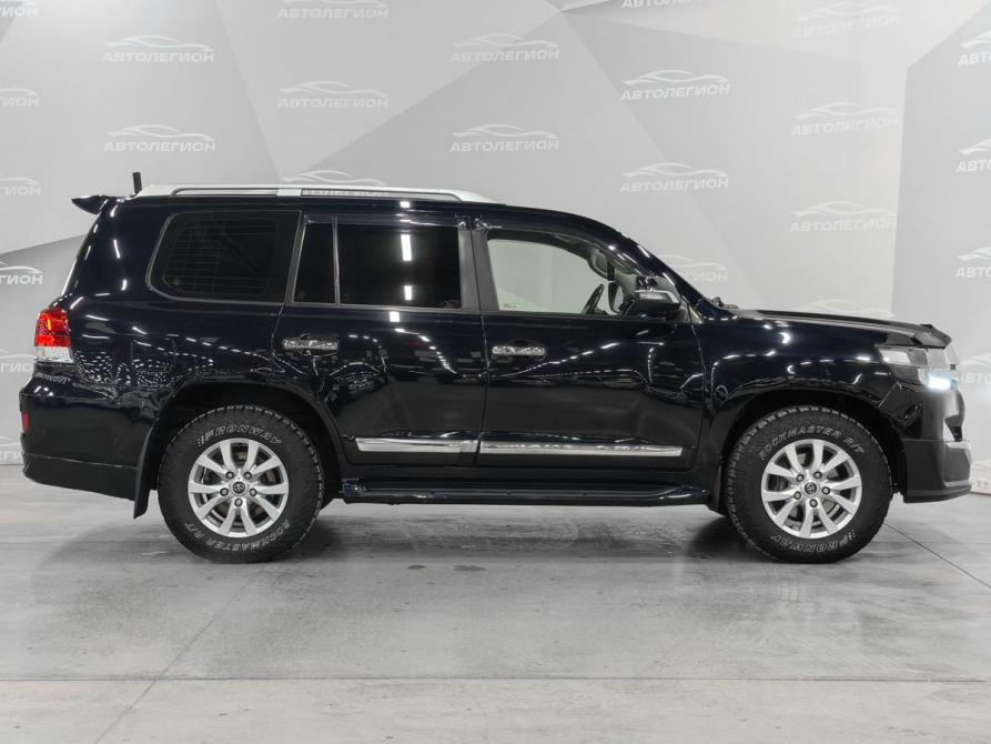 Toyota Land Cruiser 200 Series Рестайлинг 1 Новосибирск  - изображение 7