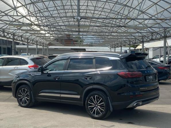 Chery Tiggo 8 Pro I с пробегом 2022 года, цена 1 587 000 рублей, 158549 км, внедорожник, Автокод Объявления