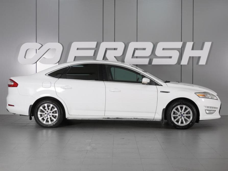 Ford Mondeo IV Рестайлинг Минеральные Воды  - изображение 5