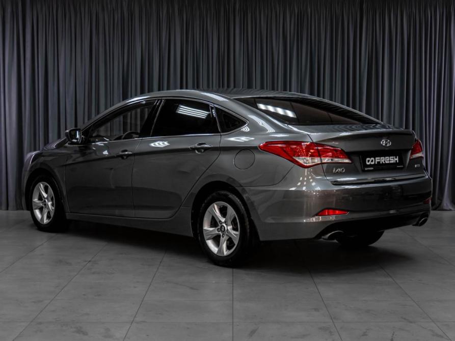 Hyundai i40 I Тюмень  - изображение 2