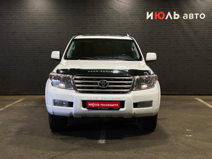 Toyota Land Cruiser 200 Series Челябинск  - изображение 2