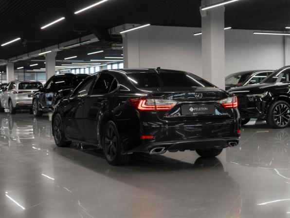 Lexus ES VI Рестайлинг с пробегом 2017 года, цена 2 675 000 рублей, 172145 км, седан, Автокод Объявления