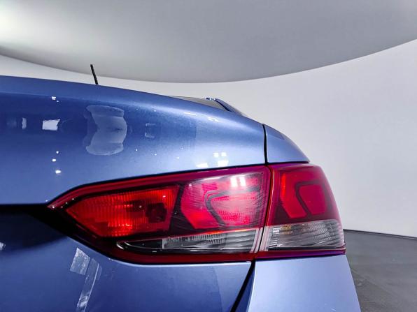 Hyundai Solaris II с пробегом 2018 года, цена 1 160 000 рублей, 93693 км, седан, Автокод Объявления