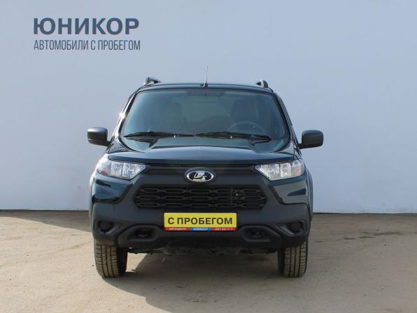 Lada (ВАЗ) Niva Travel I с пробегом 2025 года, цена 1 299 000 рублей, 5775 км, внедорожник, Автокод Объявления