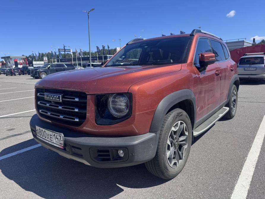 Haval Dargo Санкт-Петербург  - изображение 1