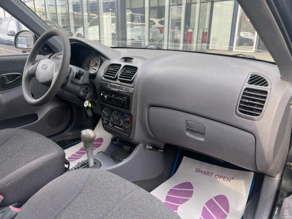 Hyundai Accent II с пробегом 2009 года, цена 527 000 рублей, 187505 км, седан, Автокод Объявления