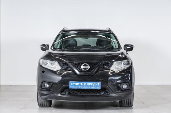 Nissan X-Trail III с пробегом 2016 года, цена 2 189 000 рублей, 150000 км, внедорожник, Автокод Объявления
