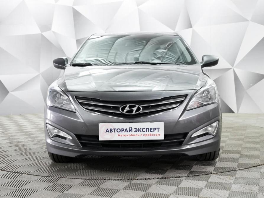 Hyundai Solaris I Рестайлинг Ульяновск  - изображение 8