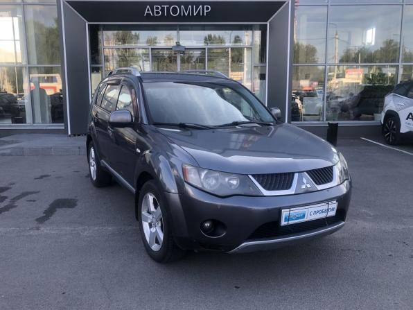 Mitsubishi Outlander II с пробегом 2008 года, цена 909 000 рублей, 235000 км, внедорожник, Автокод Объявления