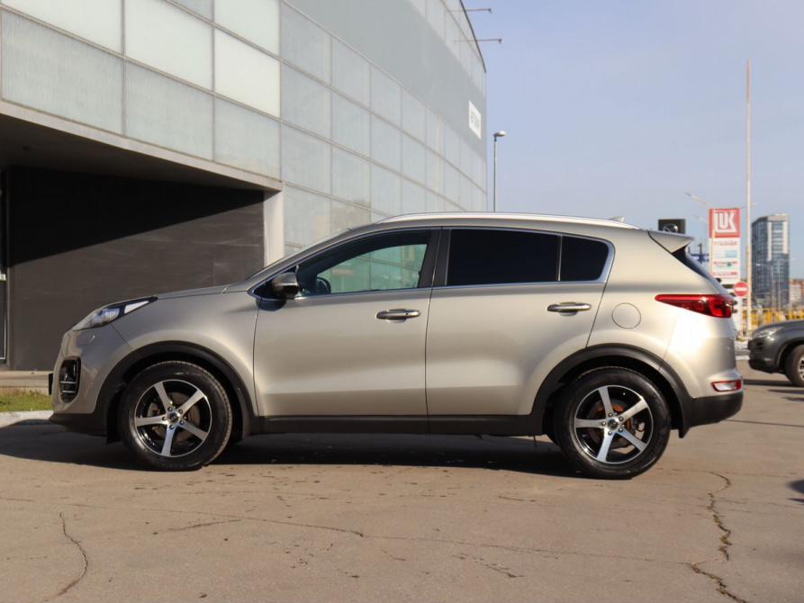 Kia Sportage IV Самара  - изображение 8