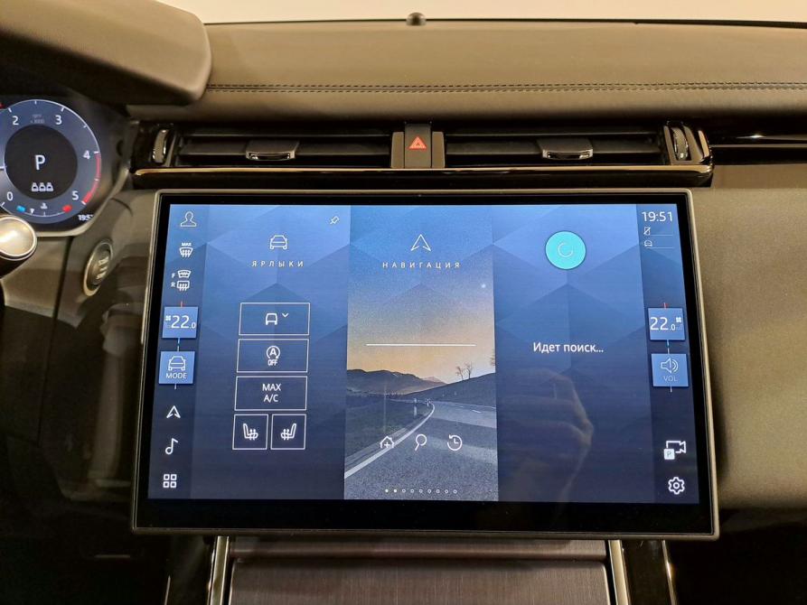 Land Rover Range Rover Velar I Рестайлинг Москва  - изображение 17