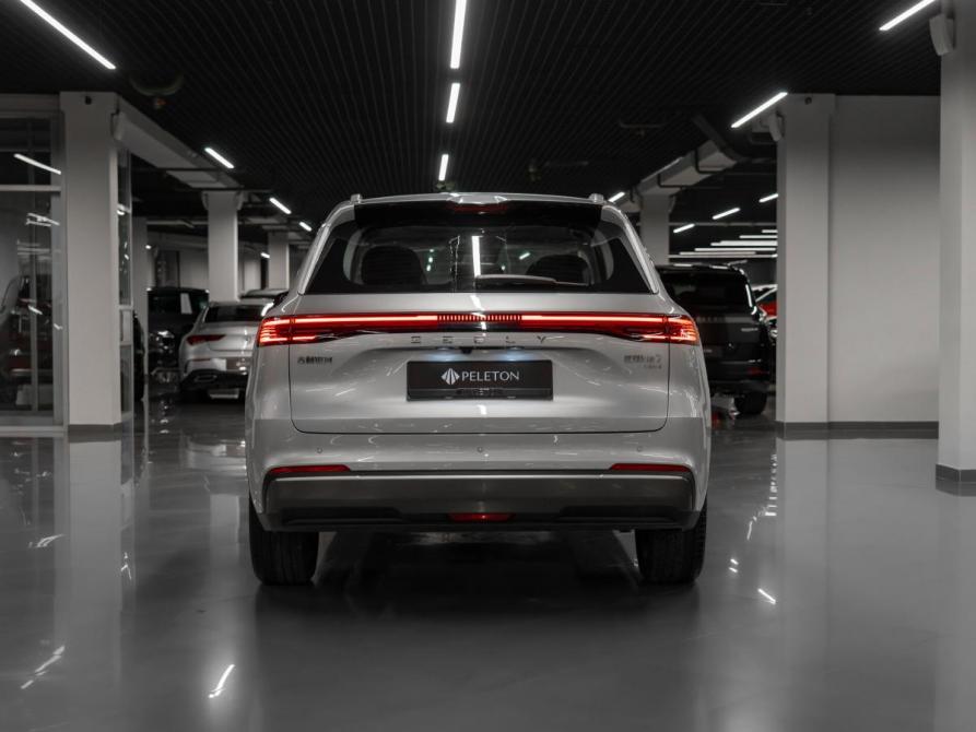 Geely Galaxy Starship 7 Москва  - изображение 6