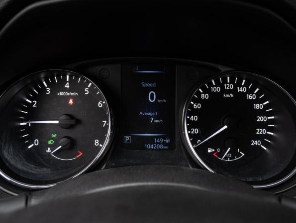 Nissan Qashqai II с пробегом 2018 года, цена 1 690 000 рублей, 104208 км, внедорожник, Автокод Объявления