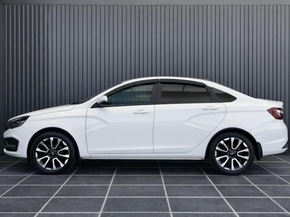 Lada (ВАЗ) Vesta I Рестайлинг (NG) с пробегом 2023 года, цена 1 197 000 рублей, 46422 км, седан, Автокод Объявления