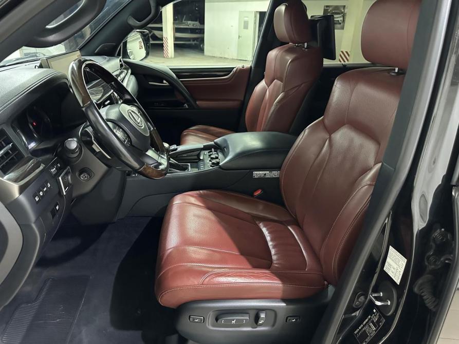 Lexus LX III Рестайлинг 2 Курск  - изображение 22