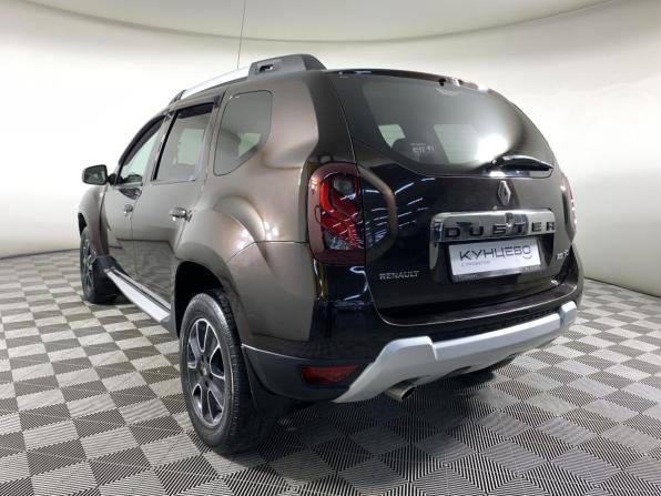 Renault Duster I Рестайлинг с пробегом 2018 года, цена 1 490 000 рублей, 103107 км, внедорожник, Автокод Объявления