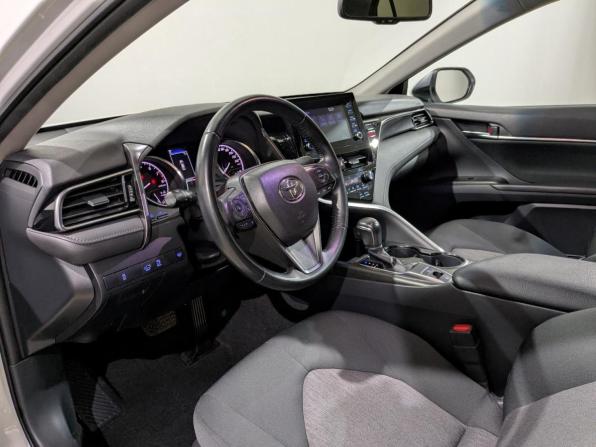Toyota Camry VIII (XV70) Рестайлинг с пробегом 2021 года, цена 3 150 000 рублей, 86071 км, седан, Автокод Объявления