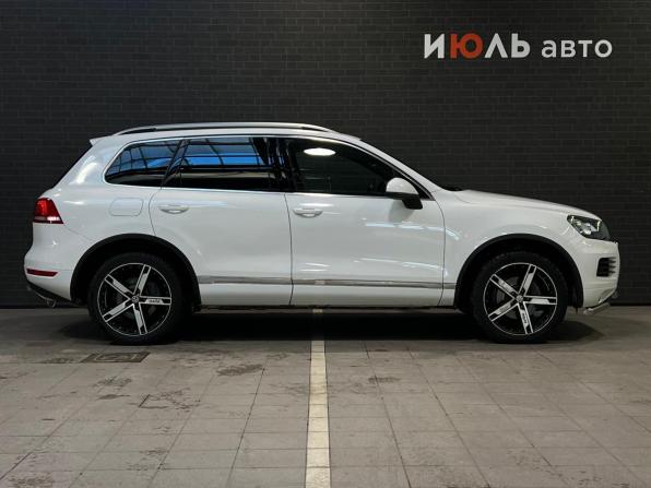 Volkswagen Touareg II с пробегом 2012 года, цена 2 160 000 рублей, 208771 км, внедорожник, Автокод Объявления