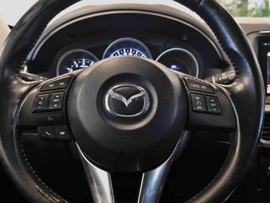 Mazda CX-5 I Рестайлинг Санкт-Петербург  - изображение 15