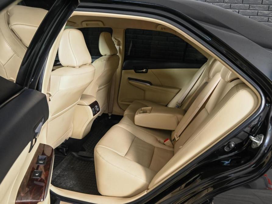 Toyota Camry VII (XV50) Рестайлинг 2 Екатеринбург  - изображение 10