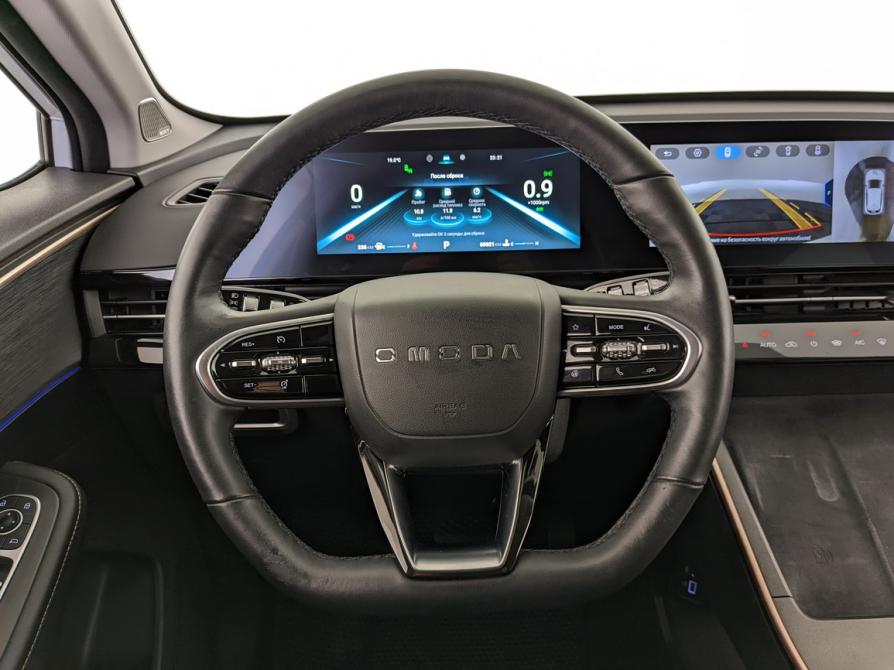 Omoda C5 I Москва  - изображение 22