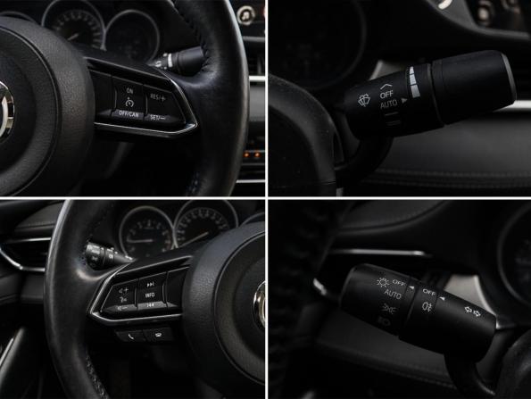 Mazda 6 III (GJ) Рестайлинг 2 с пробегом 2019 года, цена 2 380 000 рублей, 53414 км, седан, Автокод Объявления