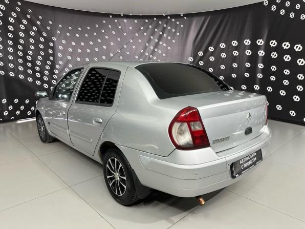 Renault Symbol I Рестайлинг с пробегом 2005 года, цена 263 000 рублей, 256412 км, седан, Автокод Объявления