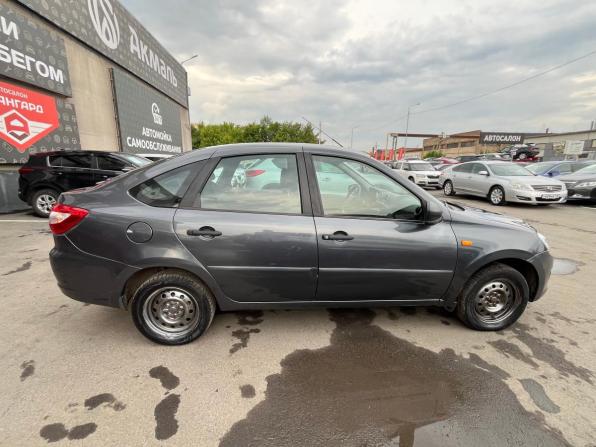 Lada (ВАЗ) Granta I с пробегом 2015 года, цена 400 000 рублей, 90174 км, лифтбек, Автокод Объявления