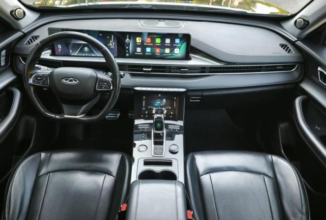Chery Tiggo 8 Pro Max I Рестайлинг с пробегом 2023 года, цена 2 299 000 рублей, 70608 км, внедорожник, Автокод Объявления