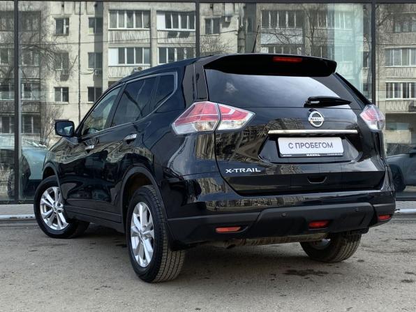 Nissan X-Trail III с пробегом 2016 года, цена 1 970 000 рублей, 86257 км, внедорожник, Автокод Объявления