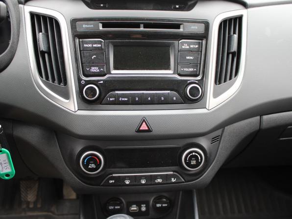 Hyundai Creta I с пробегом 2019 года, цена 1 809 000 рублей, 59221 км, внедорожник, Автокод Объявления