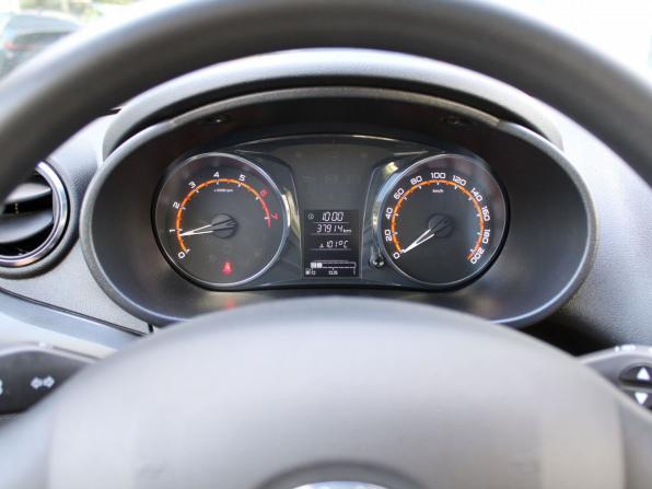 Lada (ВАЗ) Granta I Рестайлинг с пробегом 2021 года, цена 710 000 рублей, 37914 км, седан, Автокод Объявления