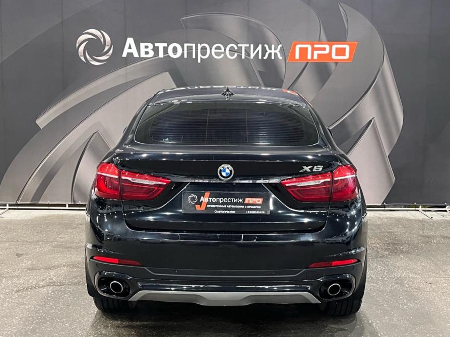 BMW X6 II (F16) Пермь  - изображение 6
