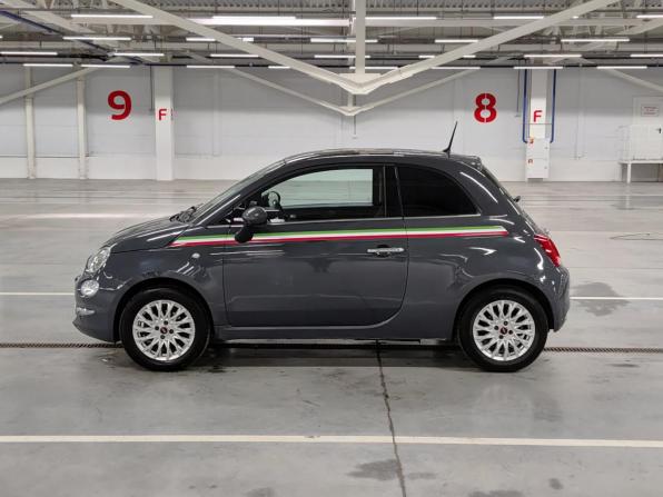 Fiat 500 II Рестайлинг с пробегом 2019 года, цена 1 010 000 рублей, 107119 км, хэтчбек, Автокод Объявления