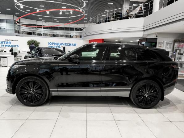 Land Rover Range Rover Velar I с пробегом 2018 года, цена 3 450 000 рублей, 164989 км, внедорожник, Автокод Объявления