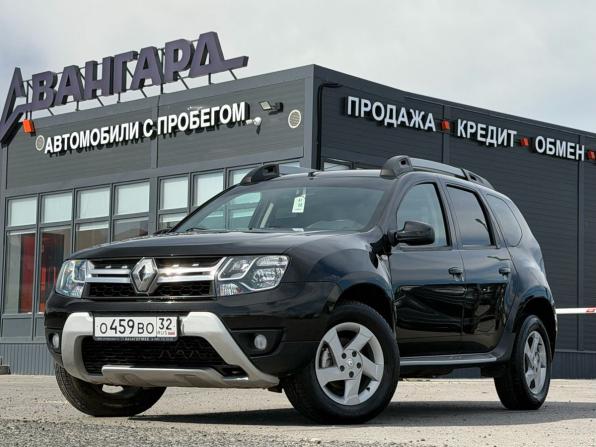 Renault Duster I Рестайлинг с пробегом 2015 года, цена 1 350 000 рублей, 100000 км, внедорожник, Автокод Объявления