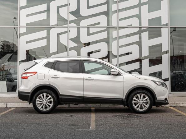 Nissan Qashqai II с пробегом 2016 года, цена 1 597 000 рублей, 125136 км, внедорожник, Автокод Объявления