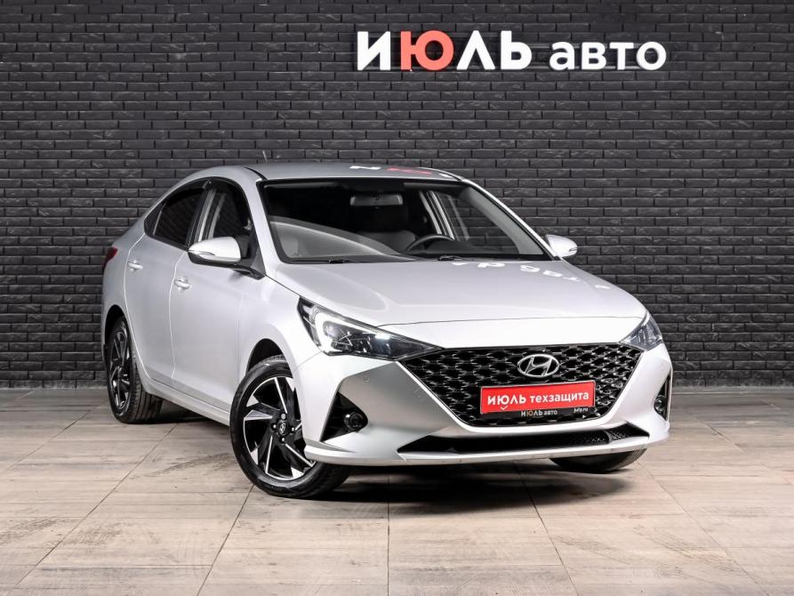 Hyundai Solaris II Рестайлинг Екатеринбург  - изображение 3