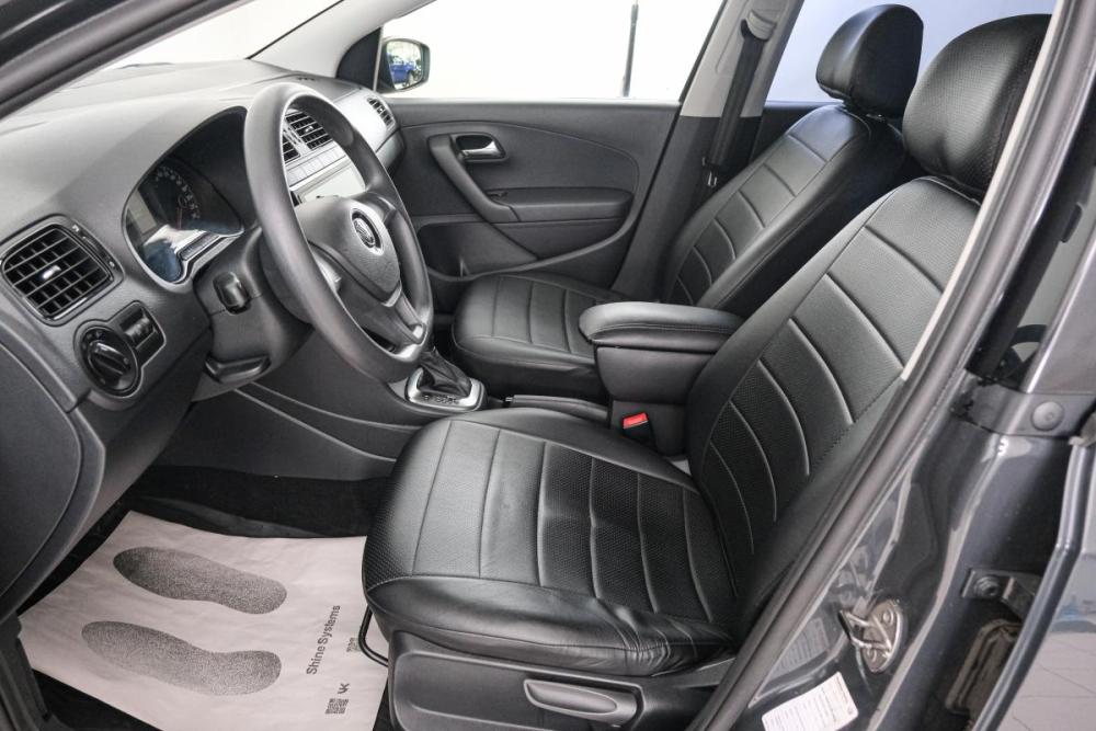 Volkswagen Polo V Рестайлинг Красноярск  - изображение 8