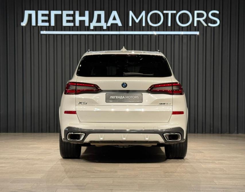 BMW X5 IV (G05/G18) Иркутск  - изображение 5