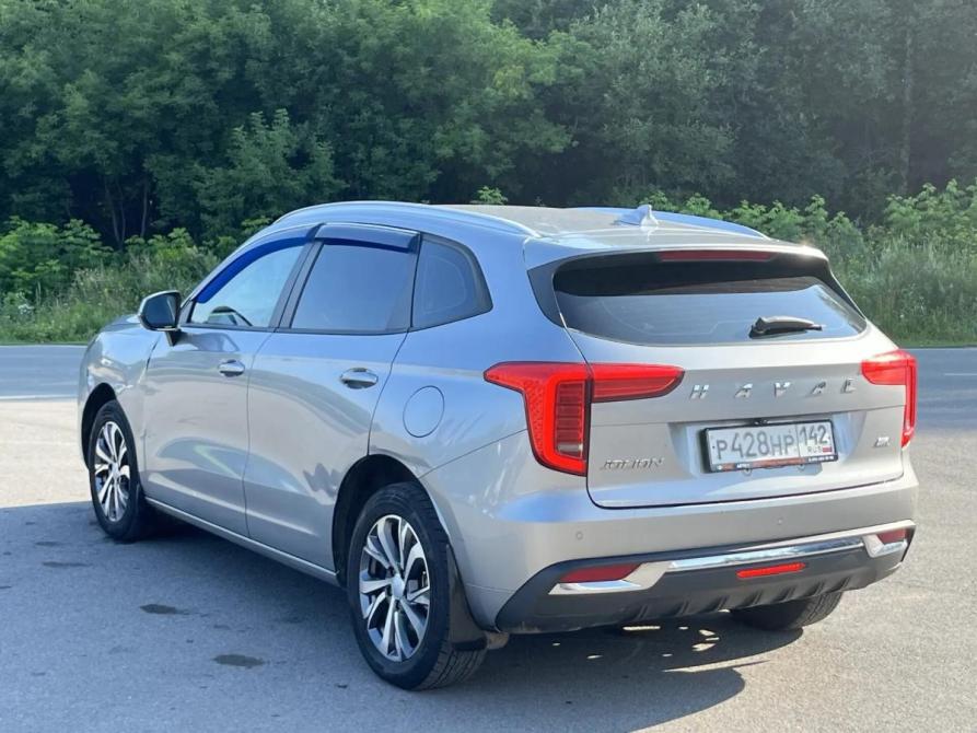 Haval Jolion I Новосибирск  - изображение 6