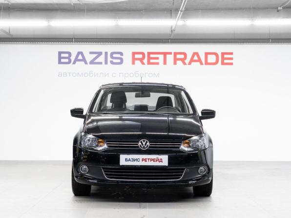 Volkswagen Polo V с пробегом 2014 года, цена 1 169 000 рублей, 61958 км, седан, Автокод Объявления