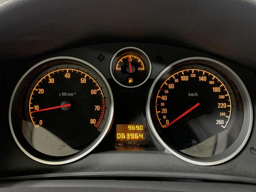 Opel Astra H Рестайлинг Москва  - изображение 14