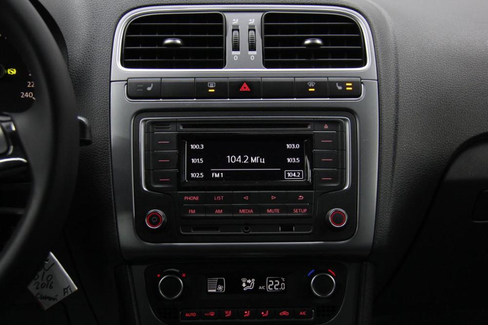 Volkswagen Polo V Рестайлинг Чебоксары  - изображение 21