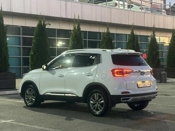 Chery Tiggo 4 I Рестайлинг с пробегом 2021 года, цена 1 295 000 рублей, 40751 км, внедорожник, Автокод Объявления