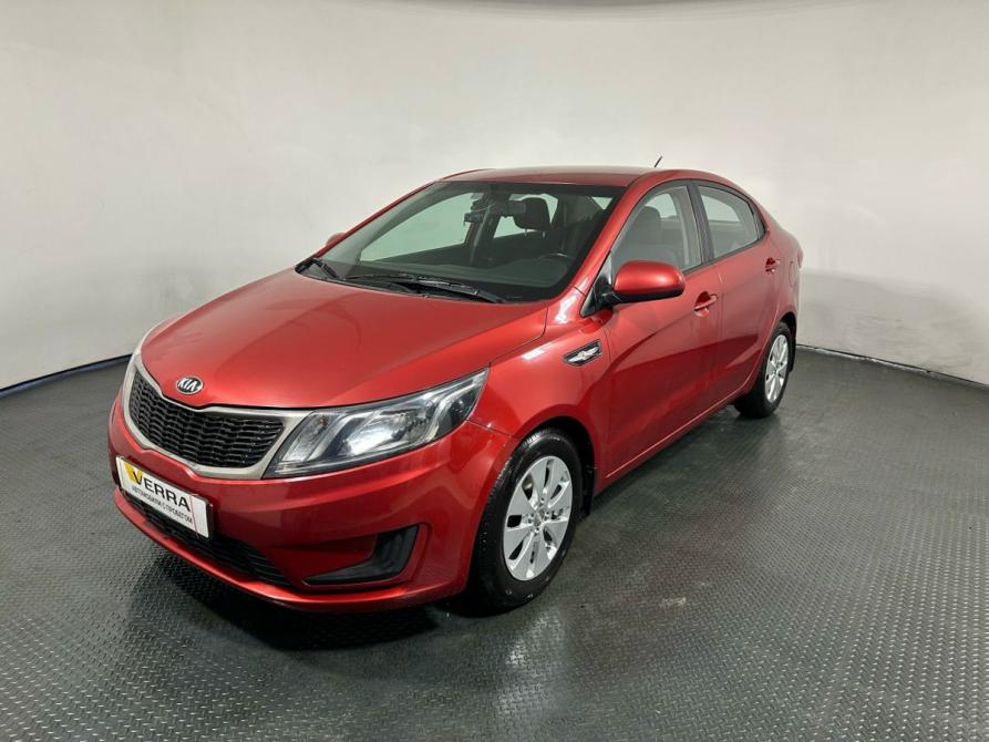 Kia Rio III Пермь  - изображение 1